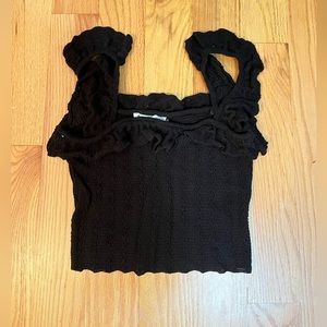 Zara Knit Tank Top